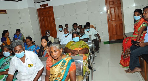 CM Best Hospitals, Namakkal